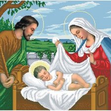 Схема вышивки «№736725»