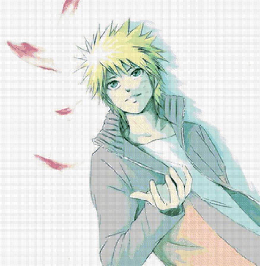 Naruto - наруто, аниме - предпросмотр