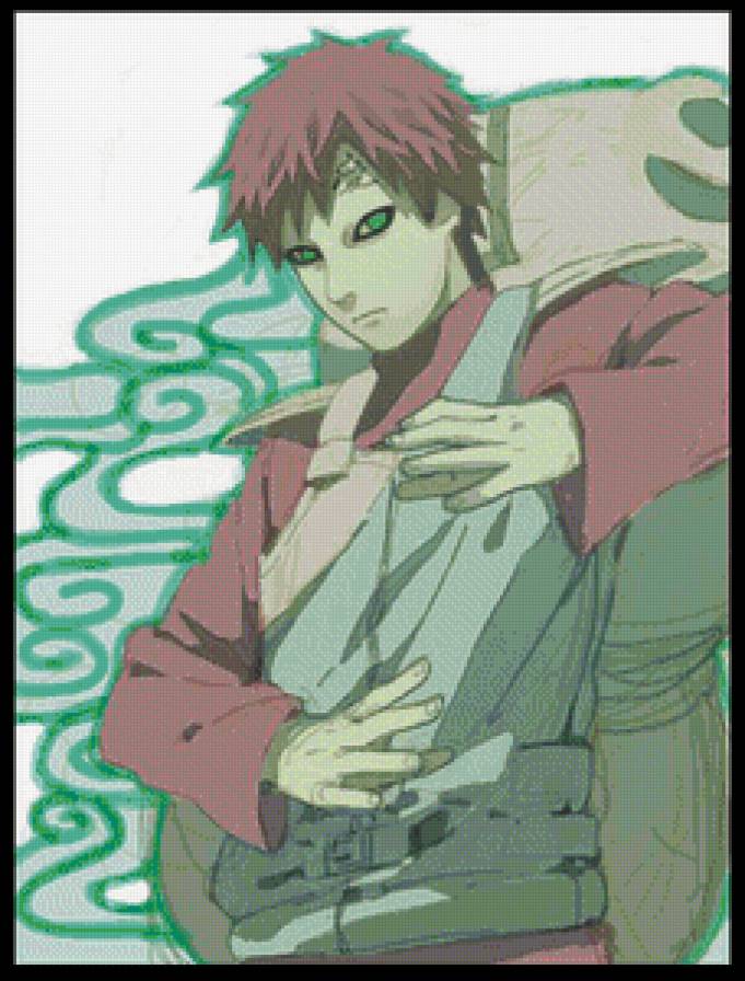 Kage - наруто, аниме - предпросмотр