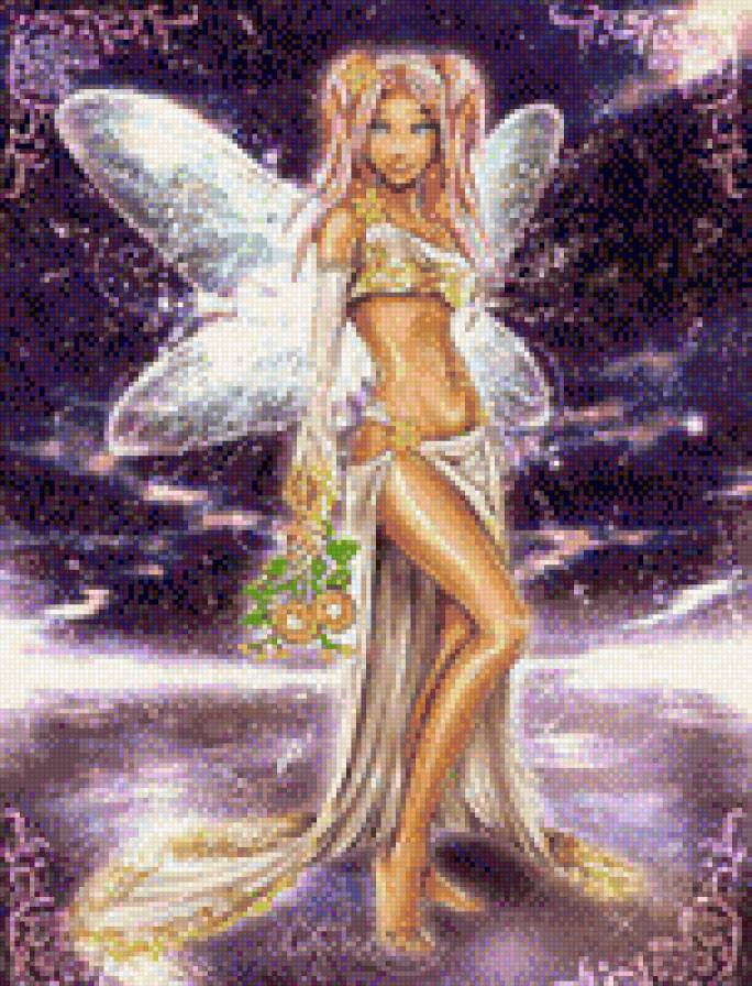 Фея - феи, девушки, фэнтези - предпросмотр