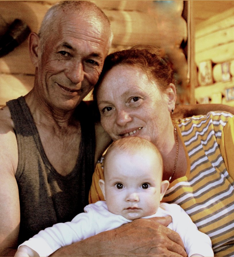 портрет - оригинал