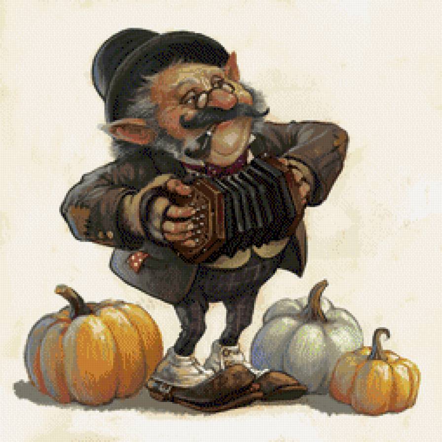 Волшебник - предпросмотр