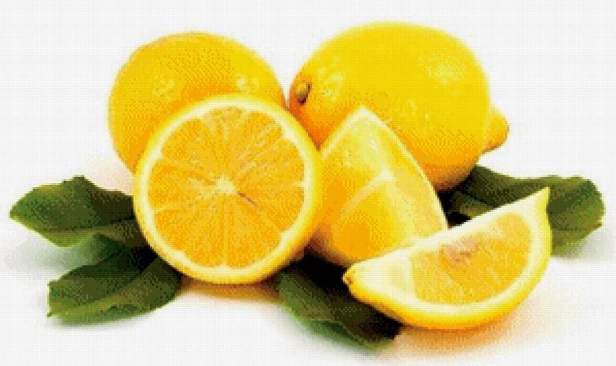 Лимоны - фрукты, лимоны - предпросмотр