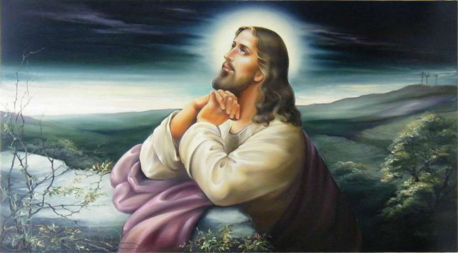 Ісус 2 - оригинал