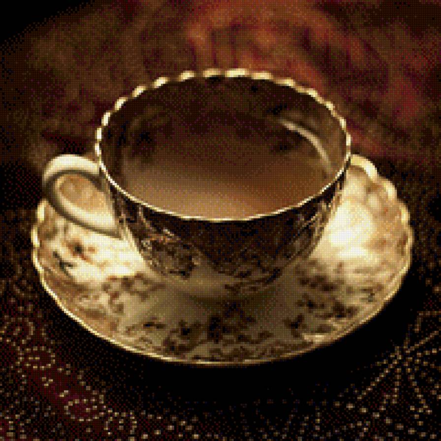 Чашка чая - чай, кухня - предпросмотр