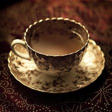 Чашка чая