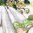 Предпросмотр схемы вышивки «Дева» (№737728)