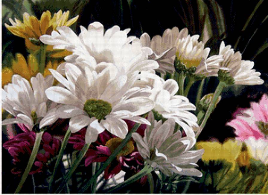 цветы - цветы - предпросмотр