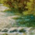 Предпросмотр схемы вышивки «водопад» (№737745)