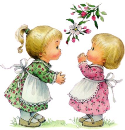 подружки - оригинал