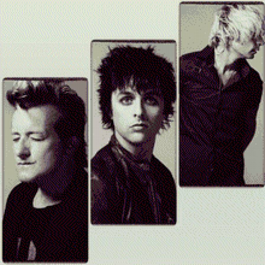Green day - предпросмотр
