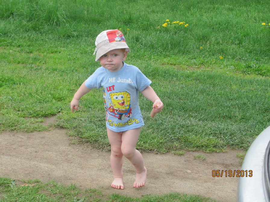 Вовка - оригинал