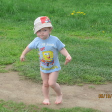 Схема вышивки «Вовка»