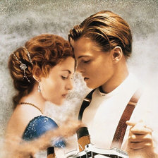 Схема вышивки «На Титанике»