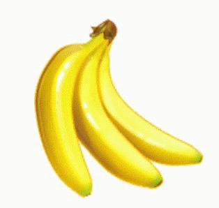 бананы - фрукты - оригинал