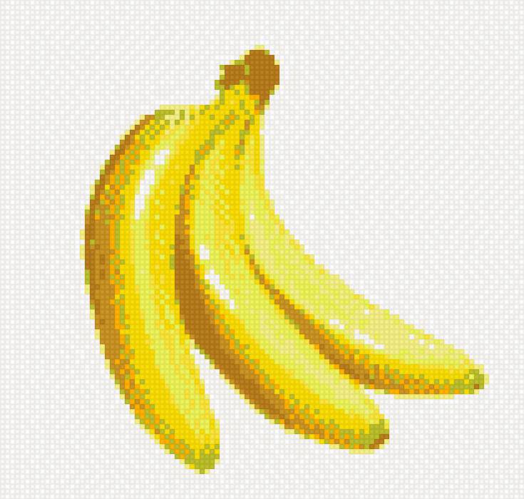 бананы - фрукты - предпросмотр