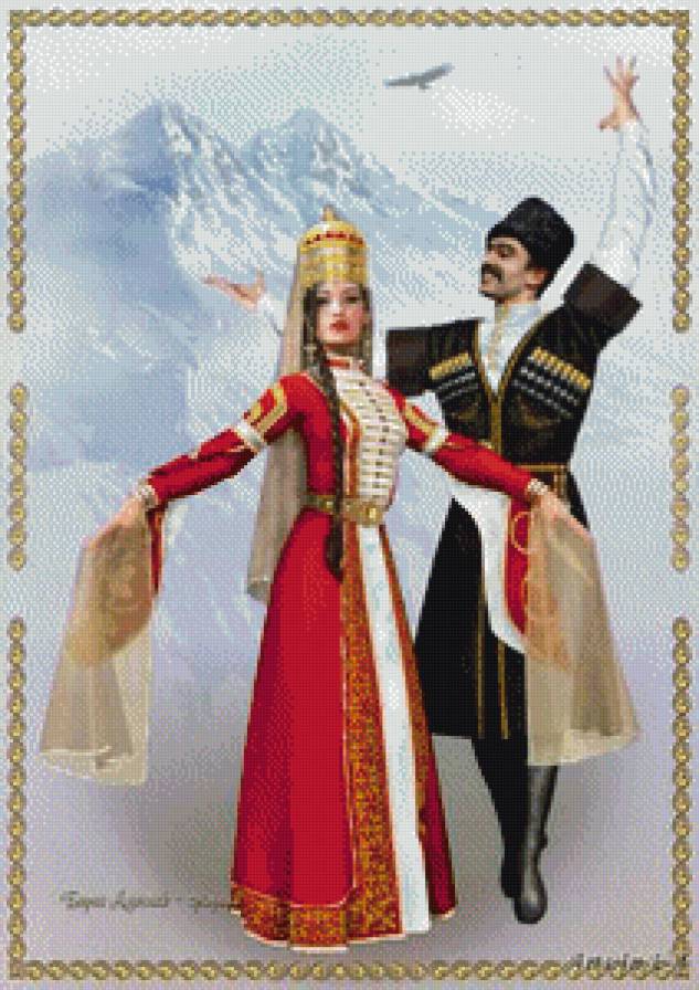 Танец - предпросмотр