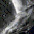 Предпросмотр схемы вышивки «Роршах-нуар» (№738672)