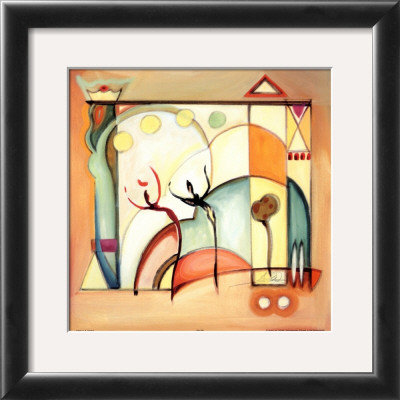 Равноденствие - абстракция - оригинал