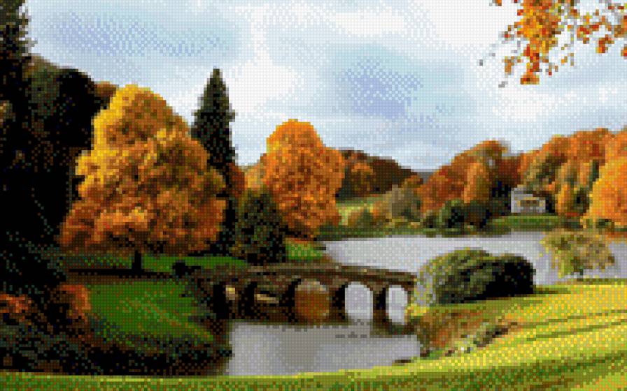 осінь - предпросмотр