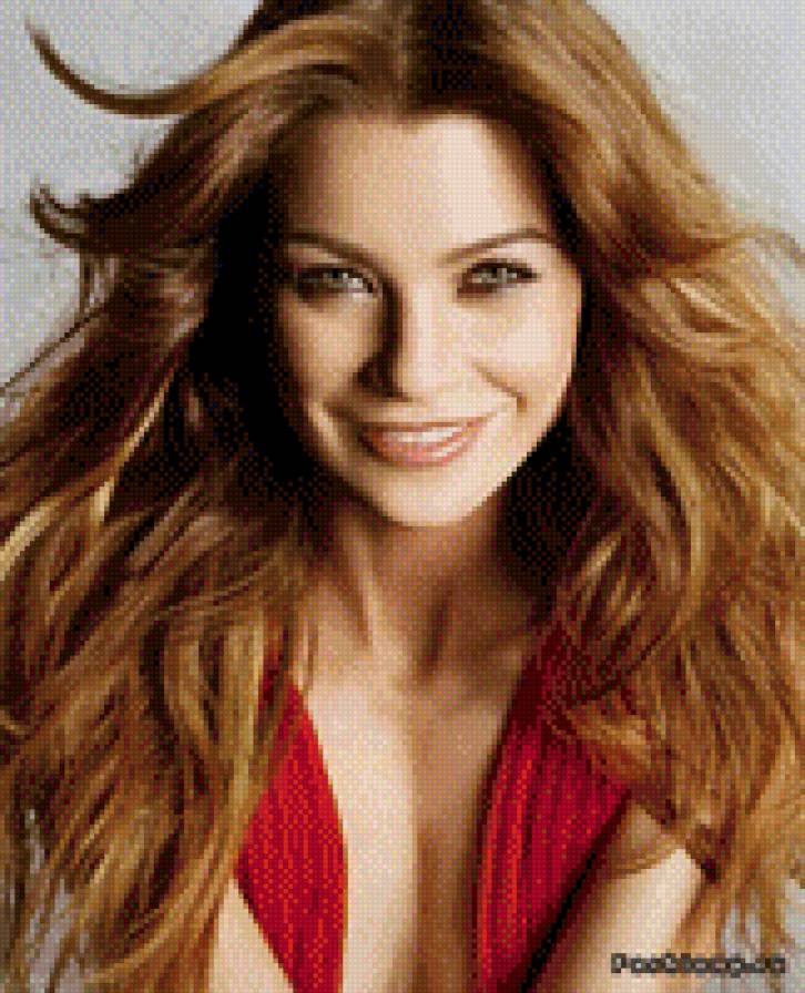 Мередит Грей - девушка, анатомия страсти, актриса - предпросмотр