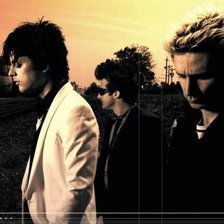 Схема вышивки «Green day»