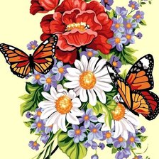 Схема вышивки «№739147»