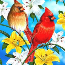 Схема вышивки «№739163»