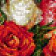 Предпросмотр схемы вышивки «картина розы» (№739187)