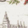 Предпросмотр схемы вышивки «париж» (№739313)