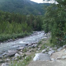 Схема вышивки «Аршан»