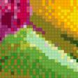 Предпросмотр схемы вышивки «букет тюльпанов» (№739531)