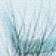 Предпросмотр схемы вышивки «Зимняя мельница» (№739563)