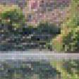 Предпросмотр схемы вышивки «пейзаж» (№739767)