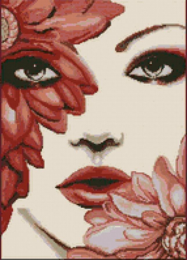 Bella - dama - предпросмотр