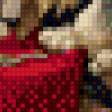 Предпросмотр схемы вышивки «№1» (№739933)