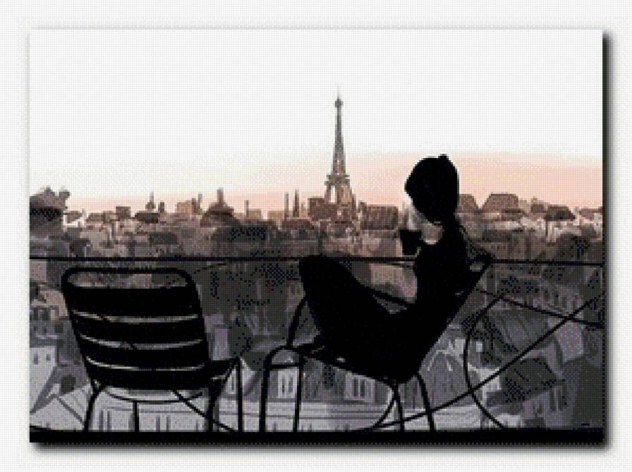 Утро.Кофе - предпросмотр