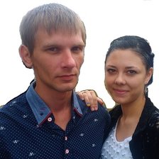 Схема вышивки «Мы_2»