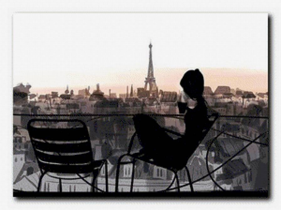 Утро.Кофе - предпросмотр