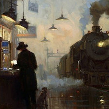 Вечерний рейс