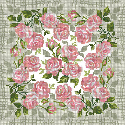 подушка гамма 34 - подушка розы гамма - оригинал