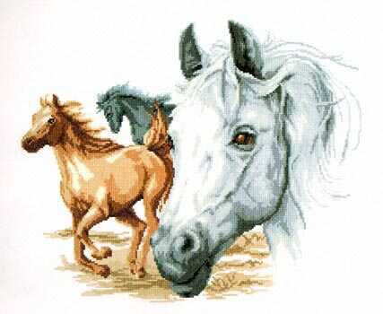 Лошади - животные, лошади, кони - оригинал
