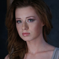 Юлия Савичева - портрет, девушка - оригинал