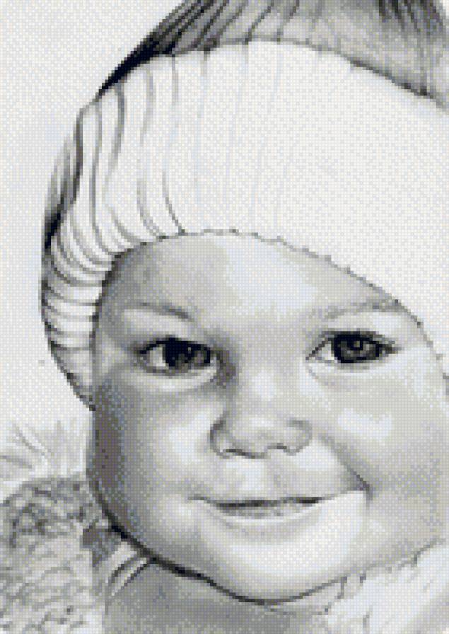 Малыш - любовь, малыш, нежность - предпросмотр