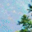 Предпросмотр схемы вышивки «горная река» (№740347)