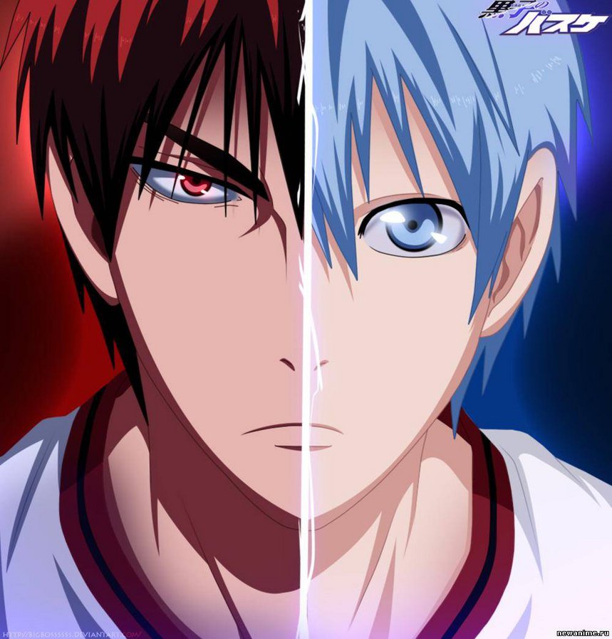 Kuroko - оригинал