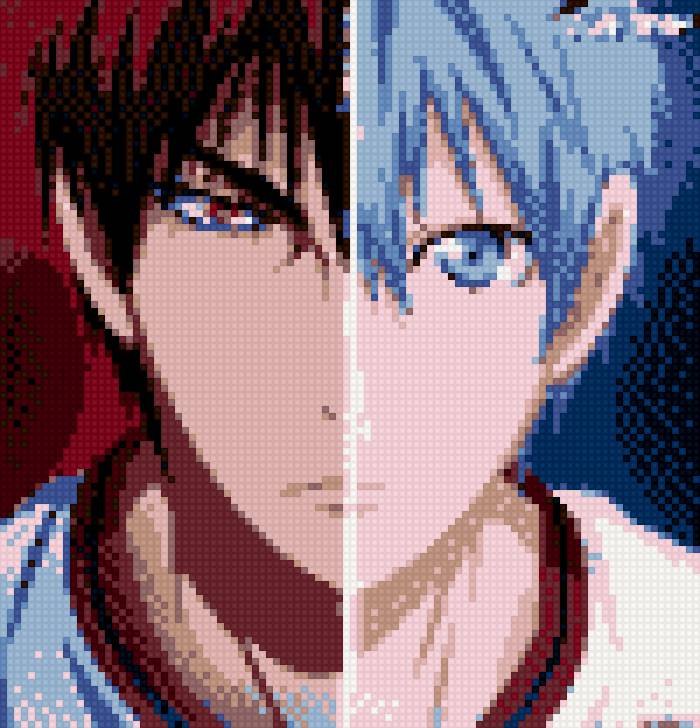 Kuroko - предпросмотр
