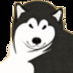 маламут - оригинал