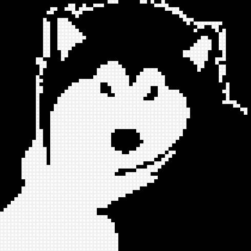 маламут - предпросмотр