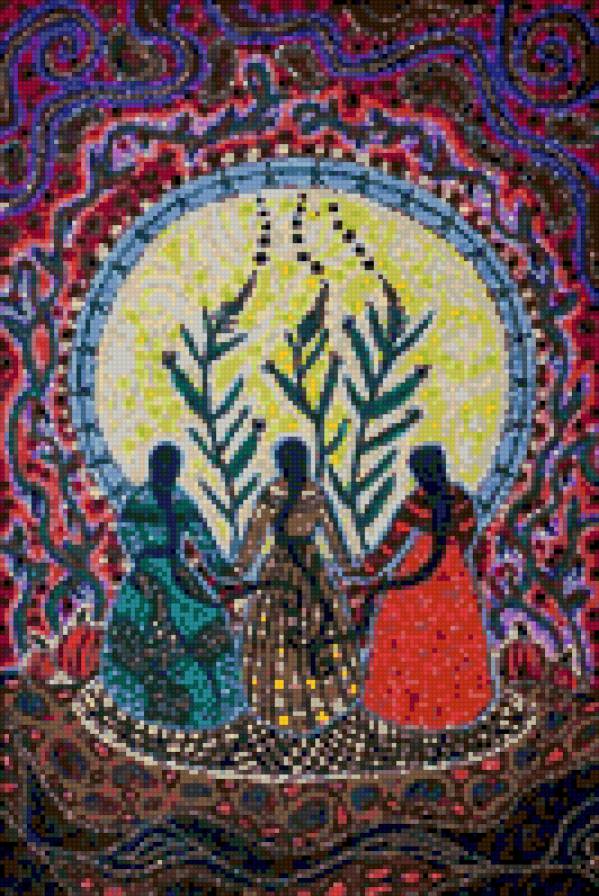 Mujeres - предпросмотр